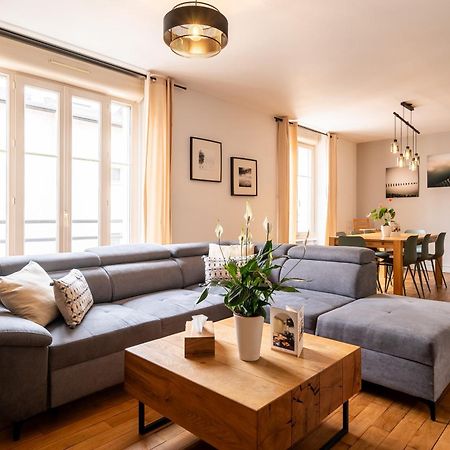 Mon Appart'Hotel - Gare De Limoges - Appartement Familial - Parking En Supp Esterno foto