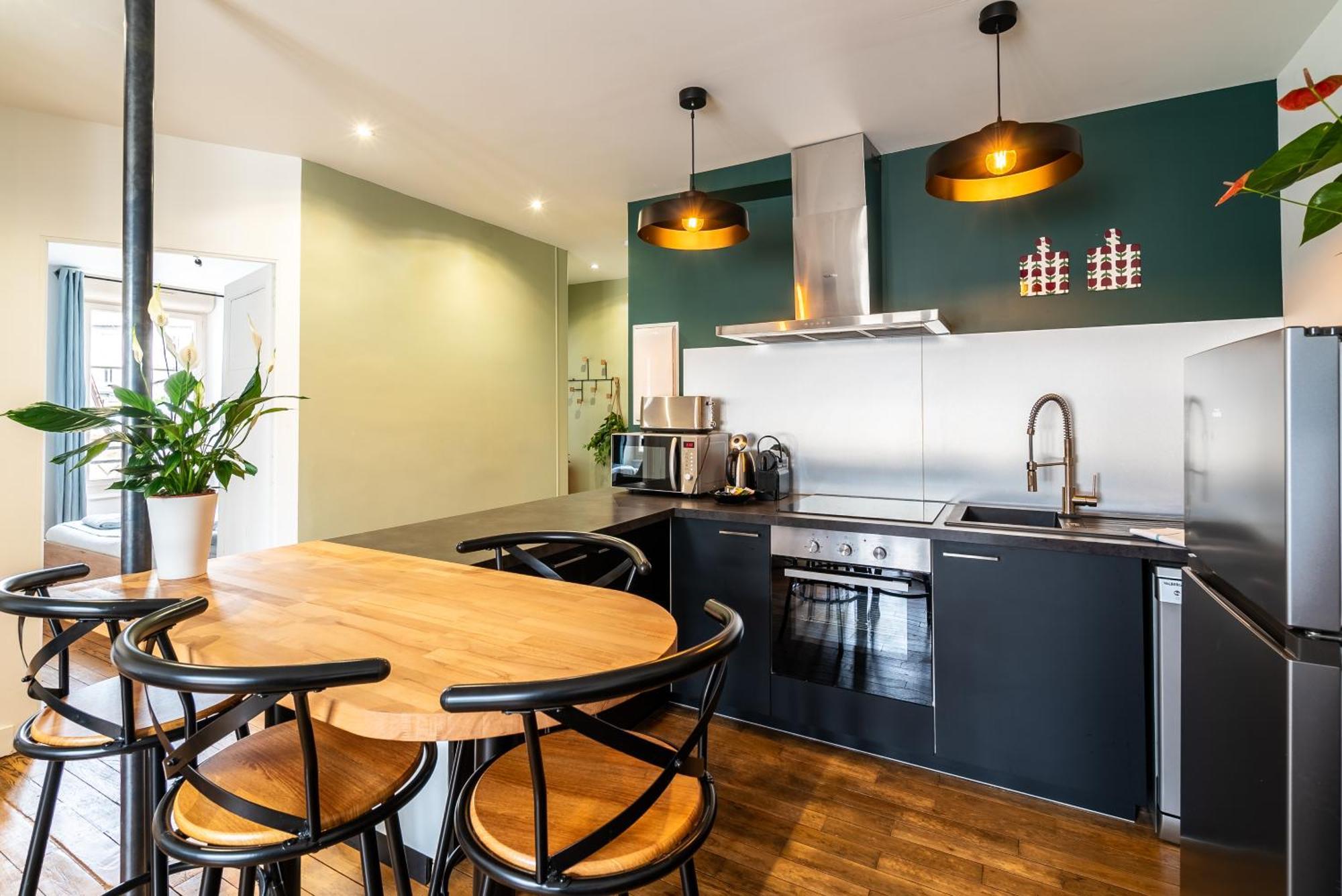 Mon Appart'Hotel - Gare De Limoges - Appartement Familial - Parking En Supp Esterno foto