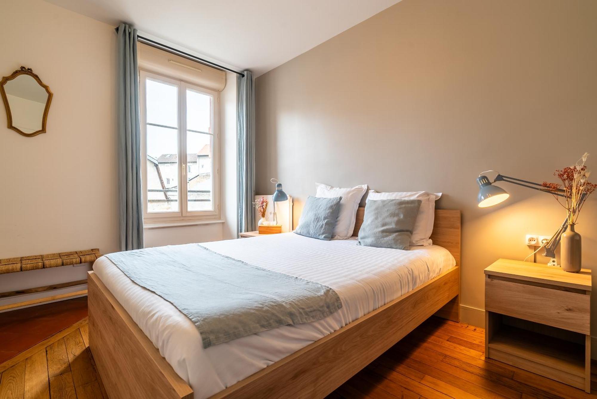 Mon Appart'Hotel - Gare De Limoges - Appartement Familial - Parking En Supp Esterno foto