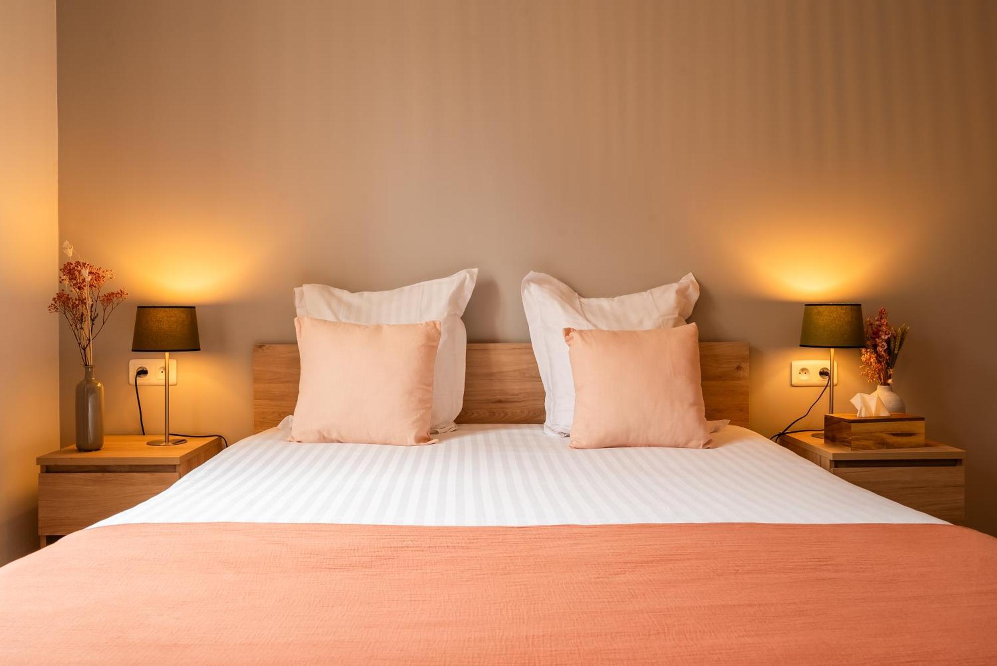 Mon Appart'Hotel - Gare De Limoges - Appartement Familial - Parking En Supp Esterno foto
