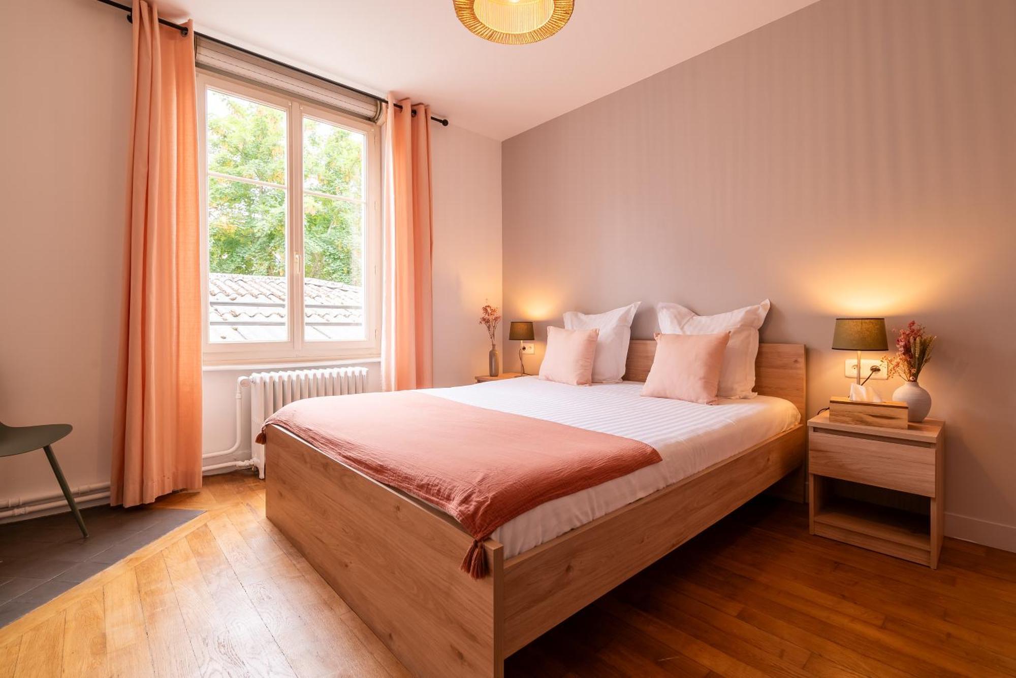 Mon Appart'Hotel - Gare De Limoges - Appartement Familial - Parking En Supp Esterno foto