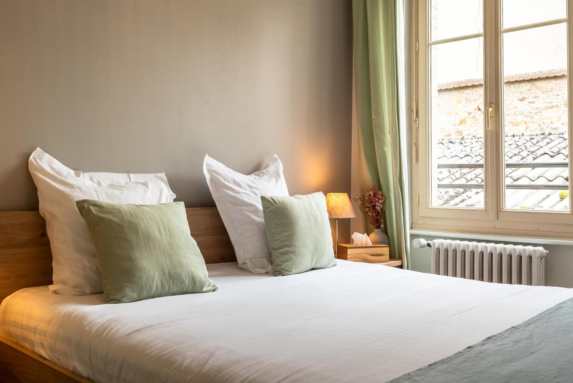 Mon Appart'Hotel - Gare De Limoges - Appartement Familial - Parking En Supp Esterno foto