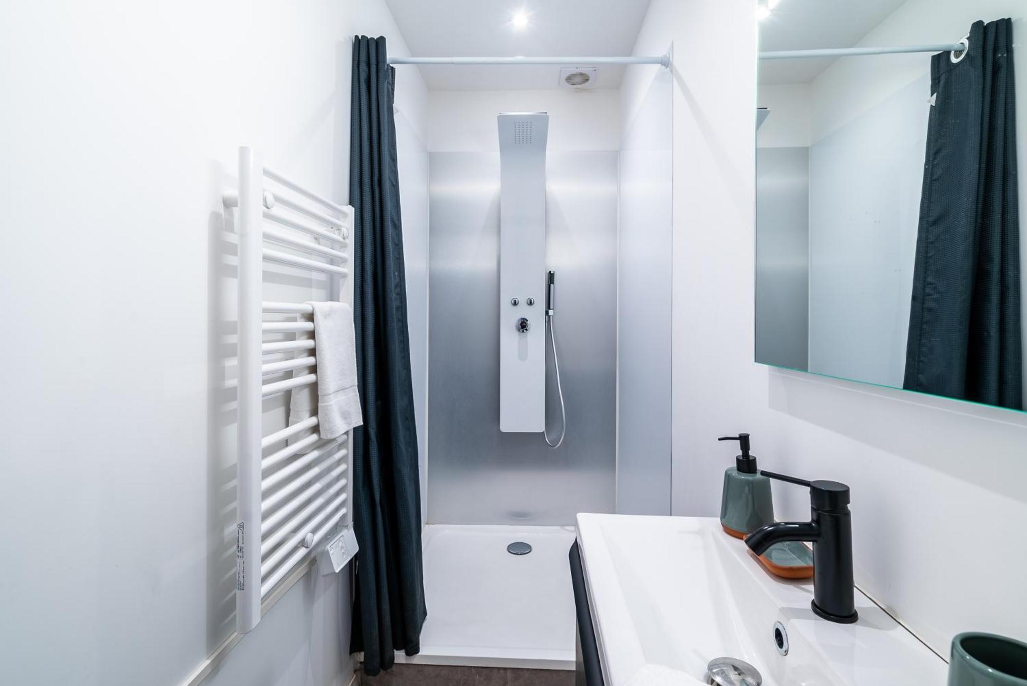 Mon Appart'Hotel - Gare De Limoges - Appartement Familial - Parking En Supp Esterno foto