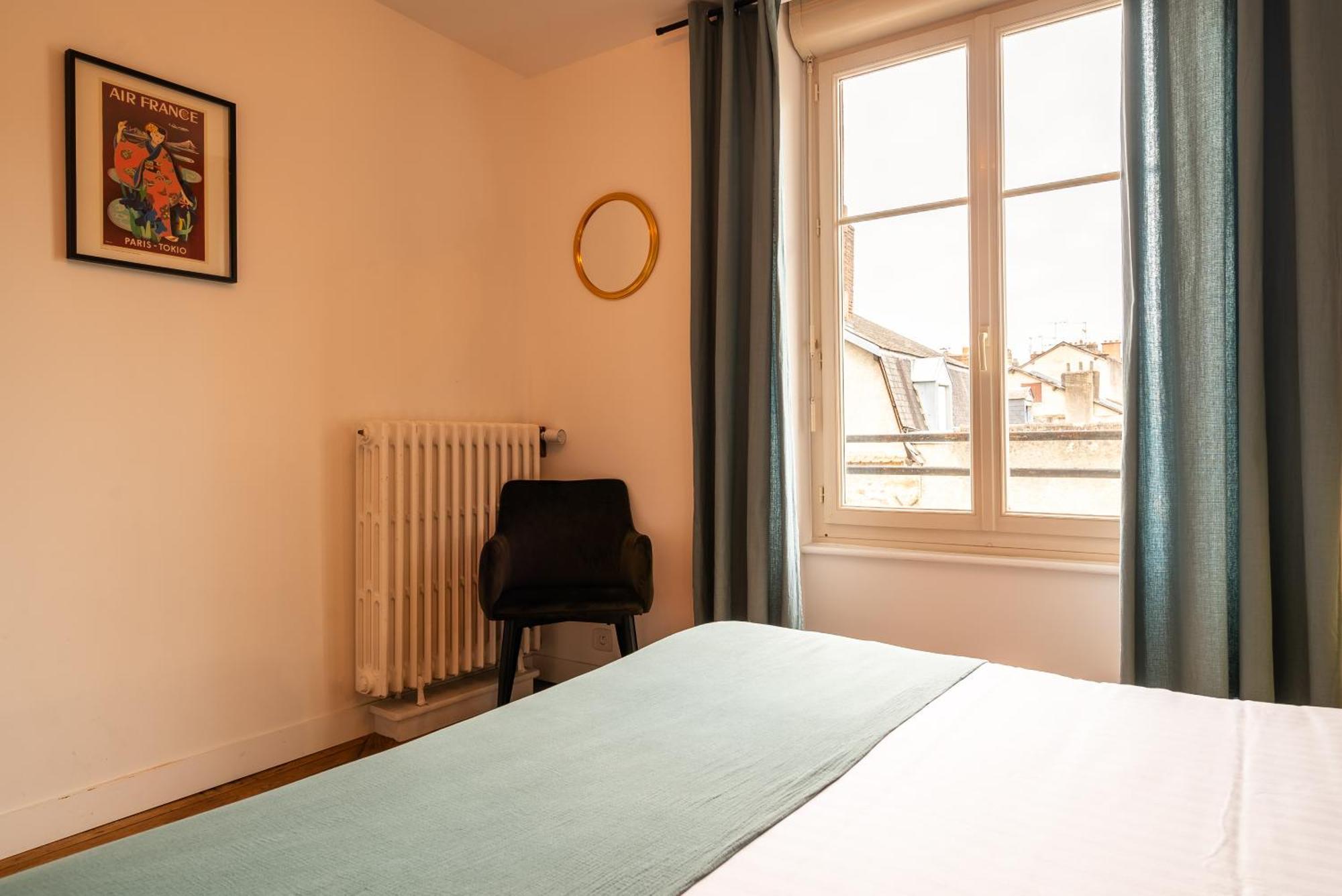 Mon Appart'Hotel - Gare De Limoges - Appartement Familial - Parking En Supp Esterno foto
