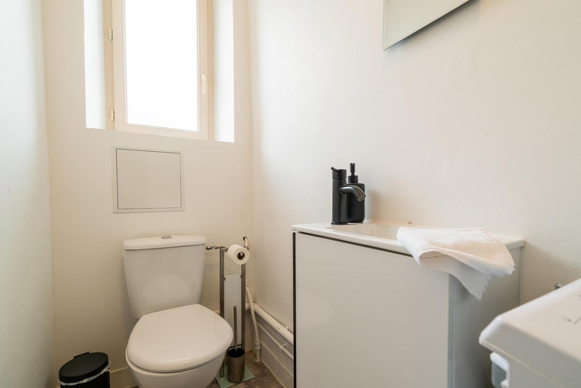 Mon Appart'Hotel - Gare De Limoges - Appartement Familial - Parking En Supp Esterno foto
