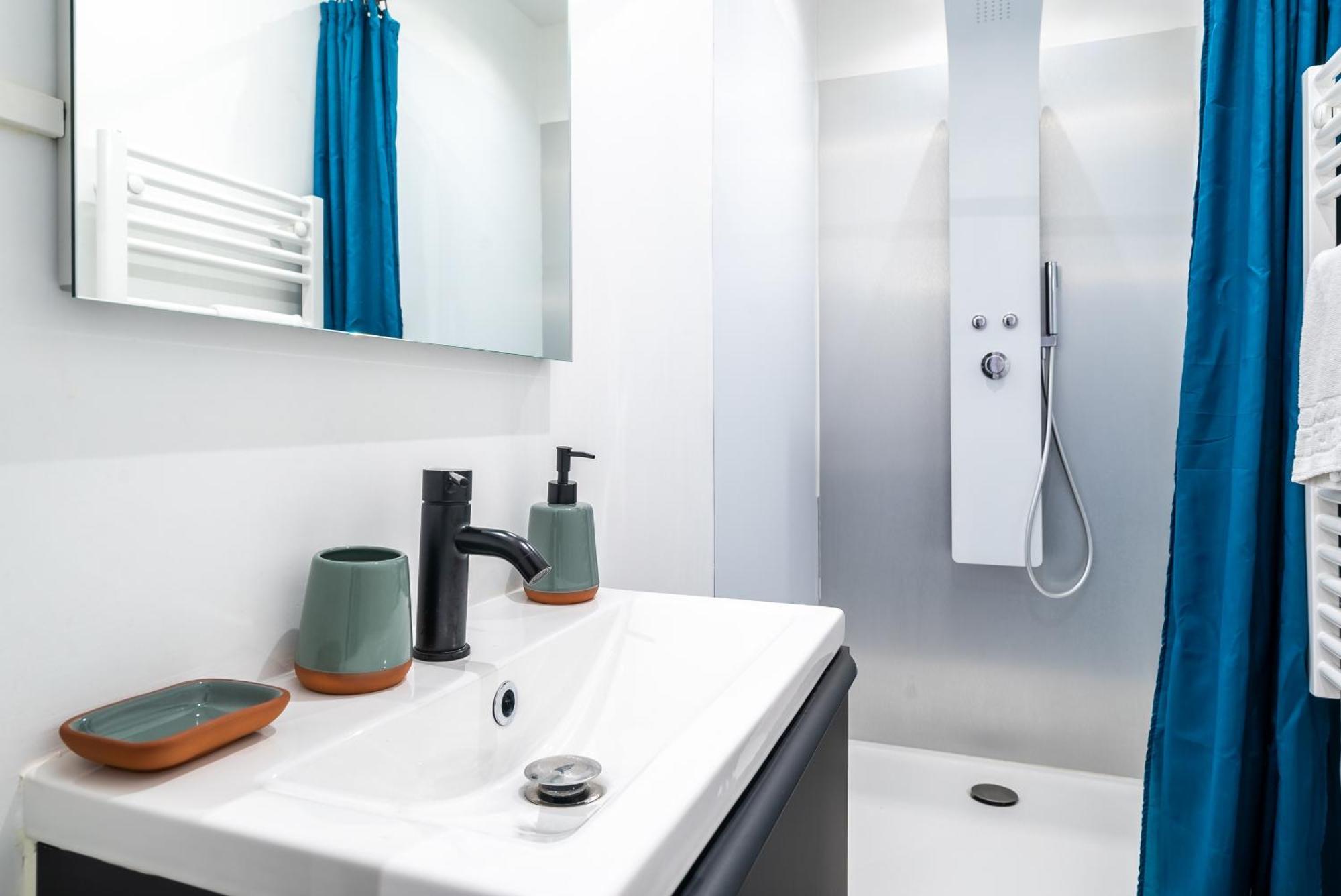 Mon Appart'Hotel - Gare De Limoges - Appartement Familial - Parking En Supp Esterno foto