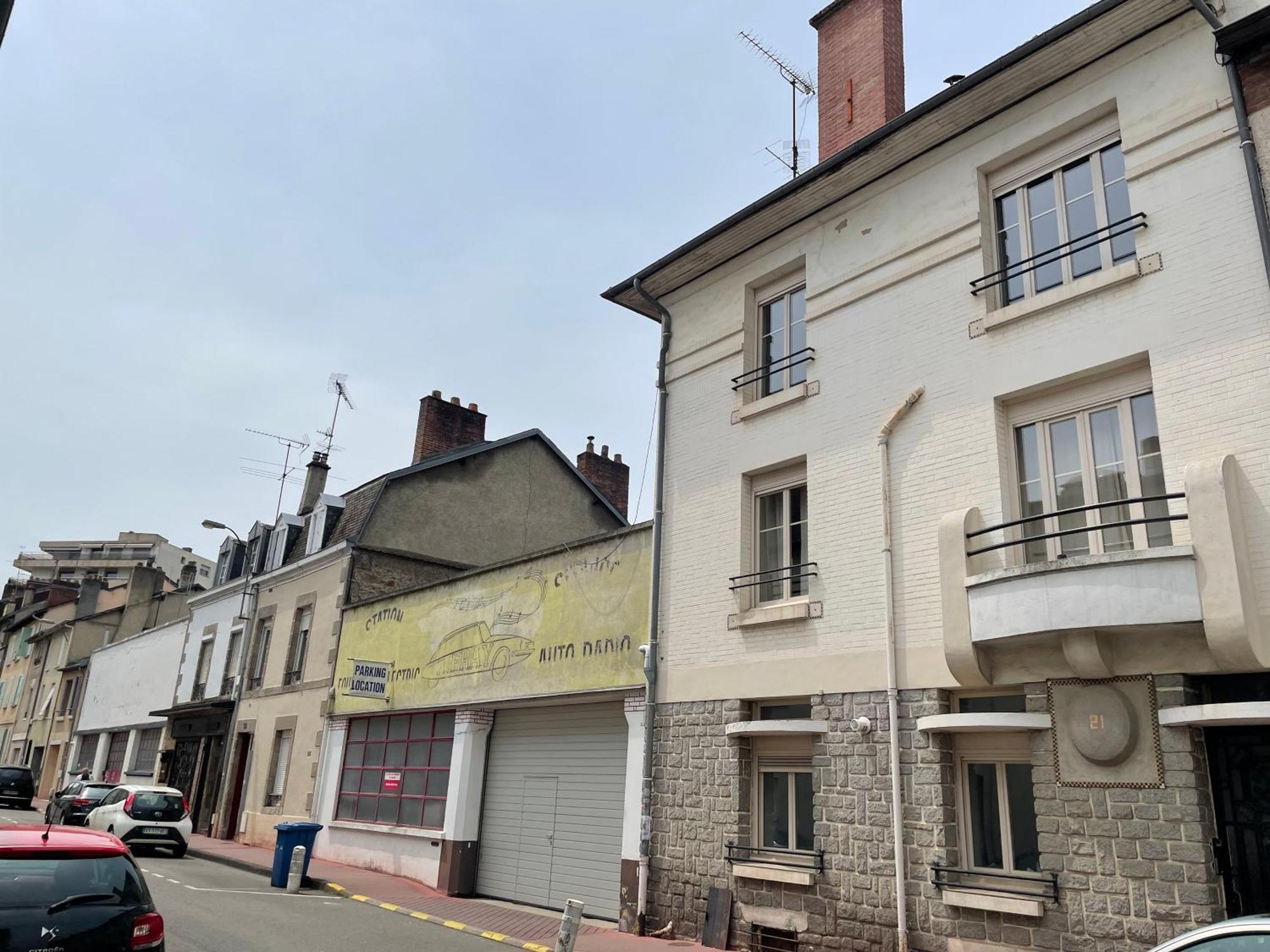 Mon Appart'Hotel - Gare De Limoges - Appartement Familial - Parking En Supp Esterno foto